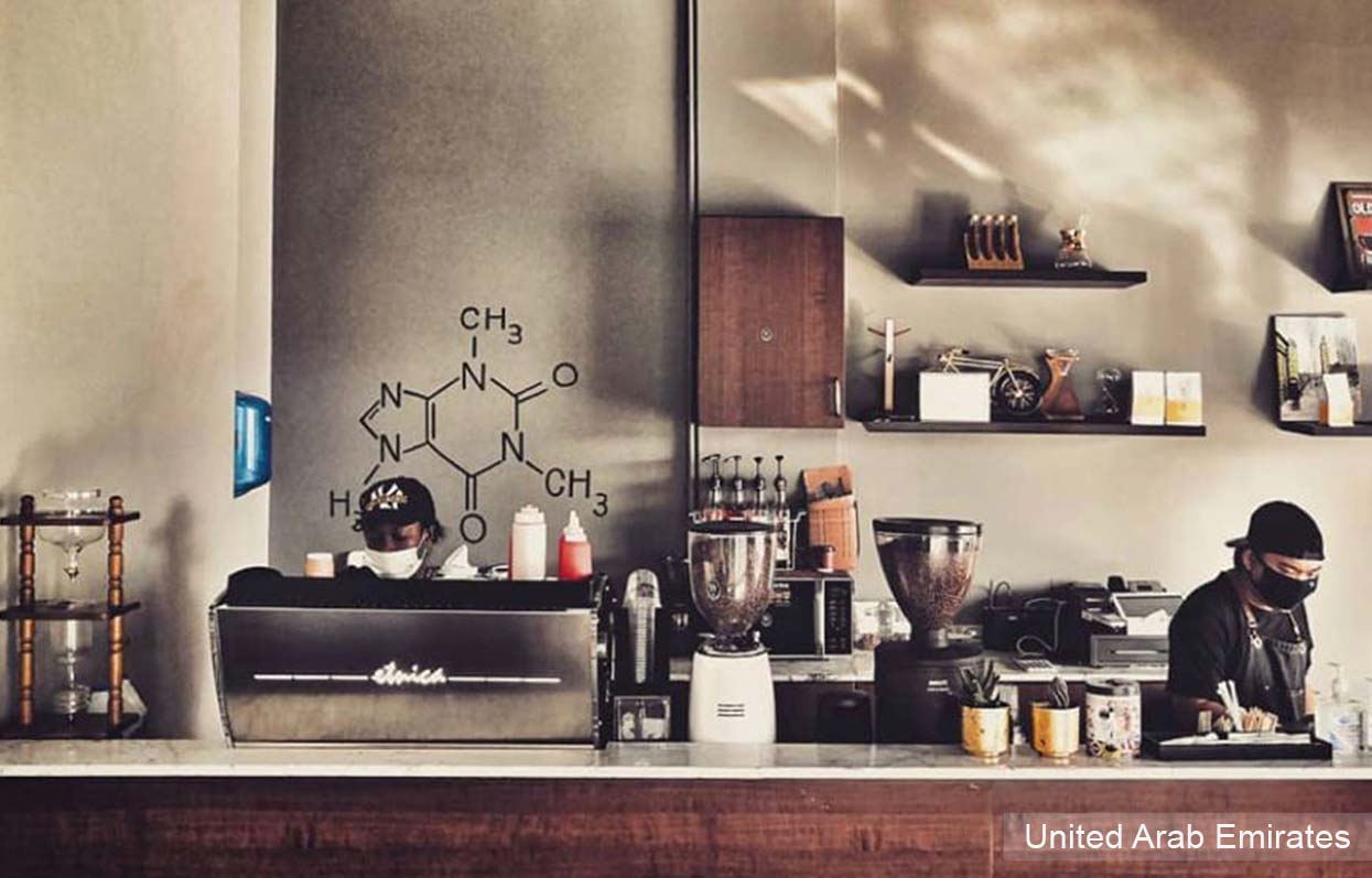 Etnica 2 groups E61 espresso Orchestrale coffee machines