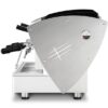 Maquina de café Orchestrale Etnica display TT vista lateral 3 grupos E61 automática