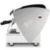 Maquina de café Orchestrale Etnica vista lateral 2 grupos E61 automática y/o semi-automática y/o Kit de GAS