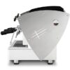 Maquina de café Orchestrale Etnica vista lateral 3 grupos E61 automática y/o semi-automática