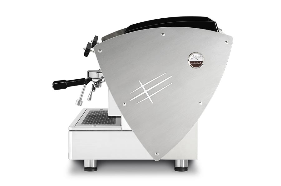 Etnica side 1 E61 group automatic or semiautomatic Orchestrale Coffee Machines