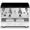 Maquina de café Orchestrale Etnica vista frontal 2 grupos E61 automática