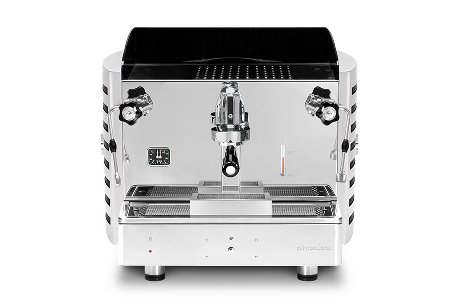 Phonica front 1 E61 group compact semiautomatic Orchestrale Coffee Machines