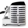 Maquina de café Orchestrale Phonica vista lateral 3 grupos E61 automática y/o semi-automática