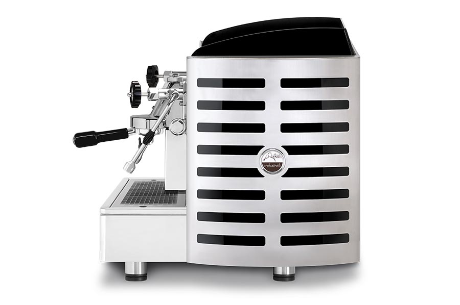 Phonica side 1 E61 group automatic or semiautomatic Orchestrale Coffee Machines