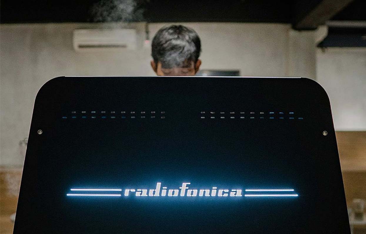 Radiofonica 2 grupos E61 Orchestrale Cafeteras Profesionales para Café