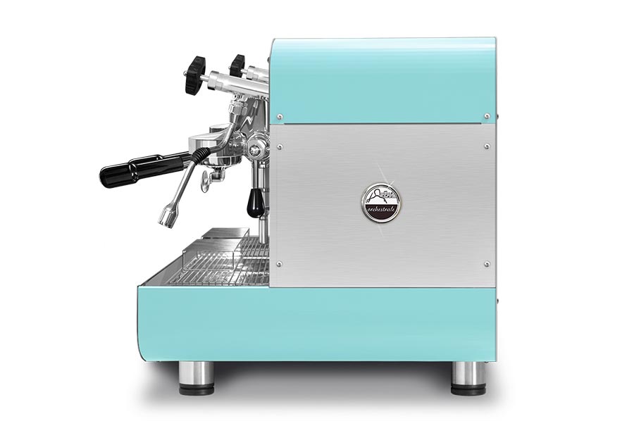 Radiofonica L side 2 E61 Levetta groups manual Orchestrale Coffee Machines