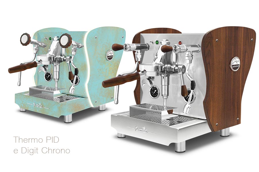 Nota 3/4 1gr manual Orchestrale Coffee Machines E61 best seller IT