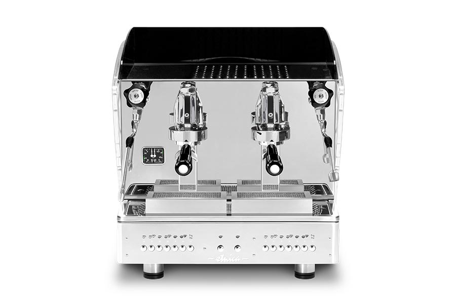Etnica-vue-de-face-2gr-Compacte-Automatique-Orchestrale-Machines-à-Café-Expresso-Professionnel-E61